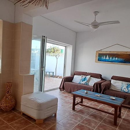הוילה לה מנגה דל מר מנור Casa Isleta מראה חיצוני תמונה