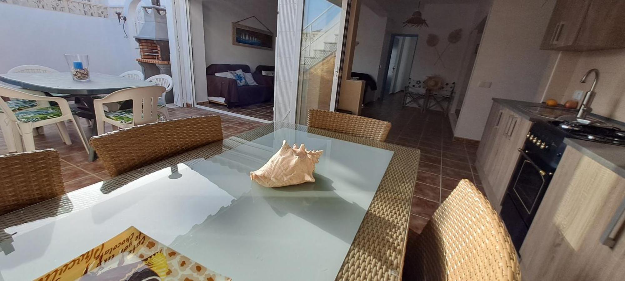 הוילה לה מנגה דל מר מנור Casa Isleta מראה חיצוני תמונה