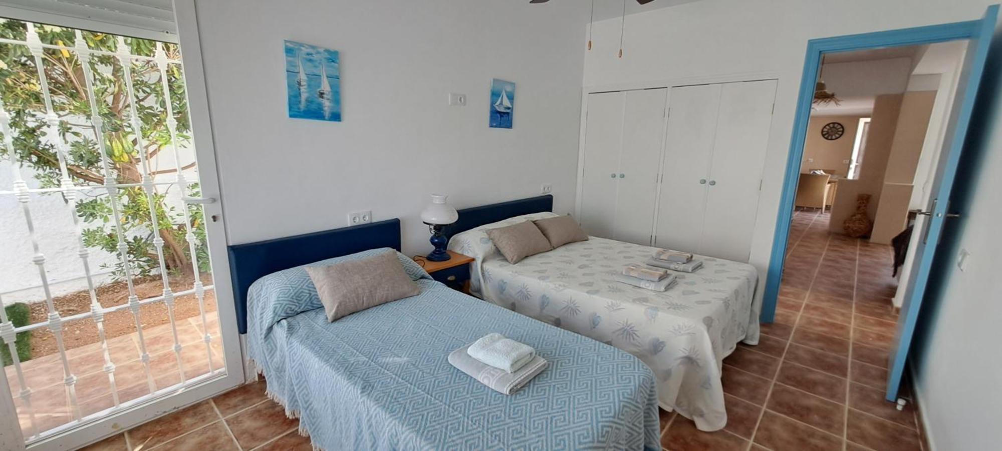 הוילה לה מנגה דל מר מנור Casa Isleta מראה חיצוני תמונה