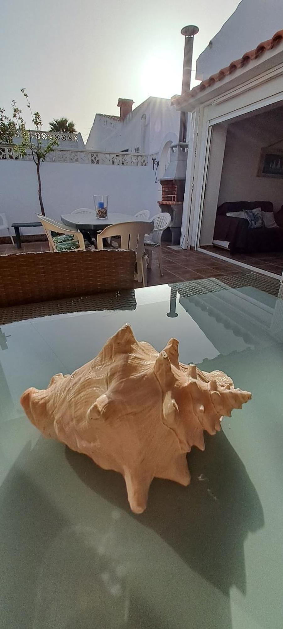 הוילה לה מנגה דל מר מנור Casa Isleta מראה חיצוני תמונה