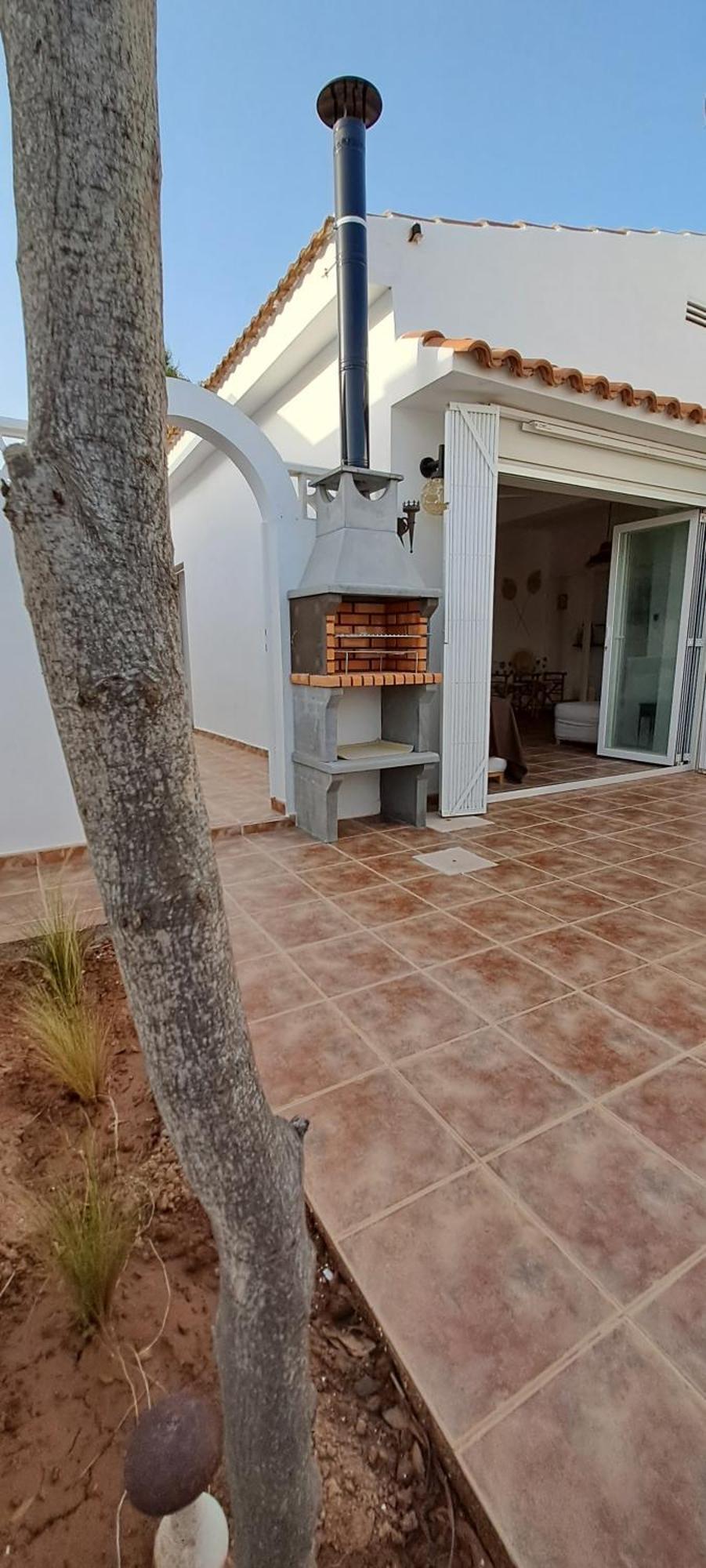 הוילה לה מנגה דל מר מנור Casa Isleta מראה חיצוני תמונה
